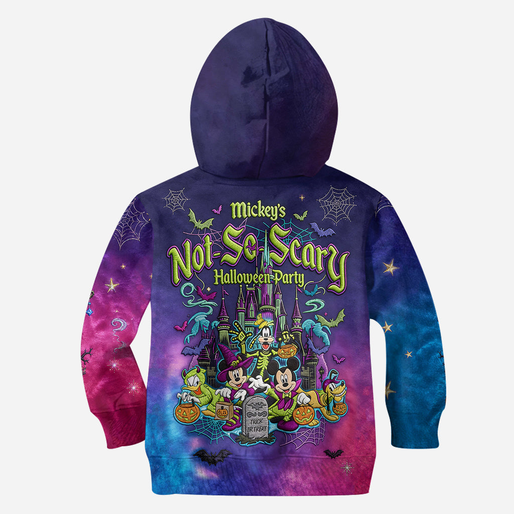 Personalized Halloween Hoodie and Leggings Set for Kids Hoodie & Leggings GradoCreations