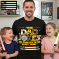 Personalized Dad Jokes T-Shirt and Hoodie Gift for Dad T-shirt & Hoodie GradoCreations
