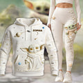 Personalized Galaxy Hoodie and Leggings with Custom Name - Unique Gift for Kids Hoodie & Leggings GradoCreations