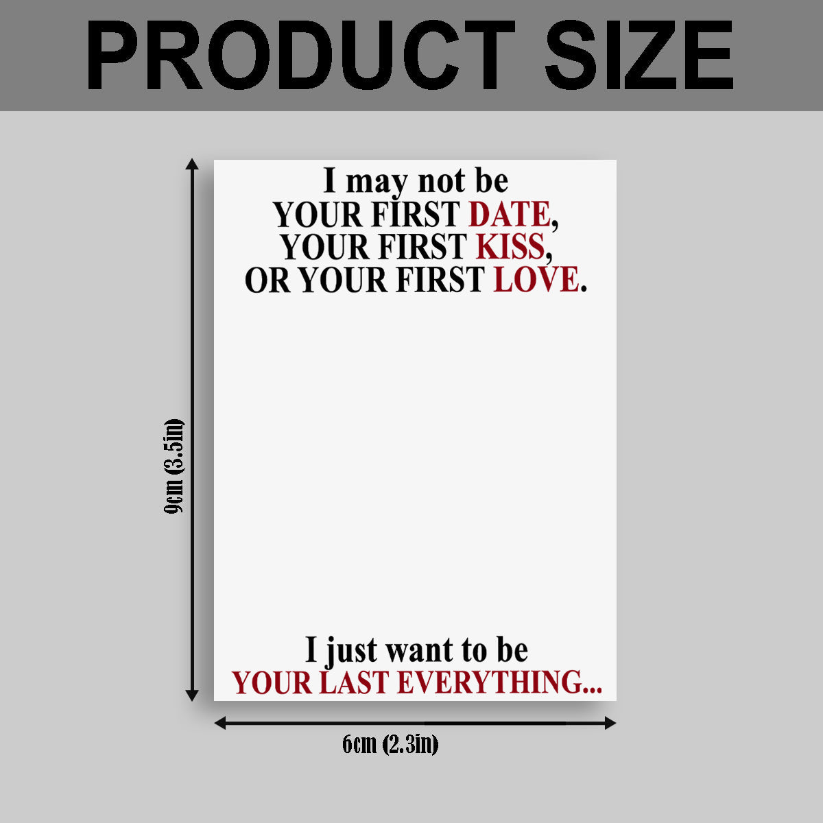 Personalized Pocket Hug Card Acrylic Plaque Love Gift Pocket Hug Card GradoCreations