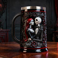 Personalized Nightmare Beer Stein with Custom Names Gift for Couple Beer Stein GradoCreations