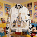 Personalized Dream Trip Varsity Jacket Custom Name Gift Varsity Jacket GradoCreations