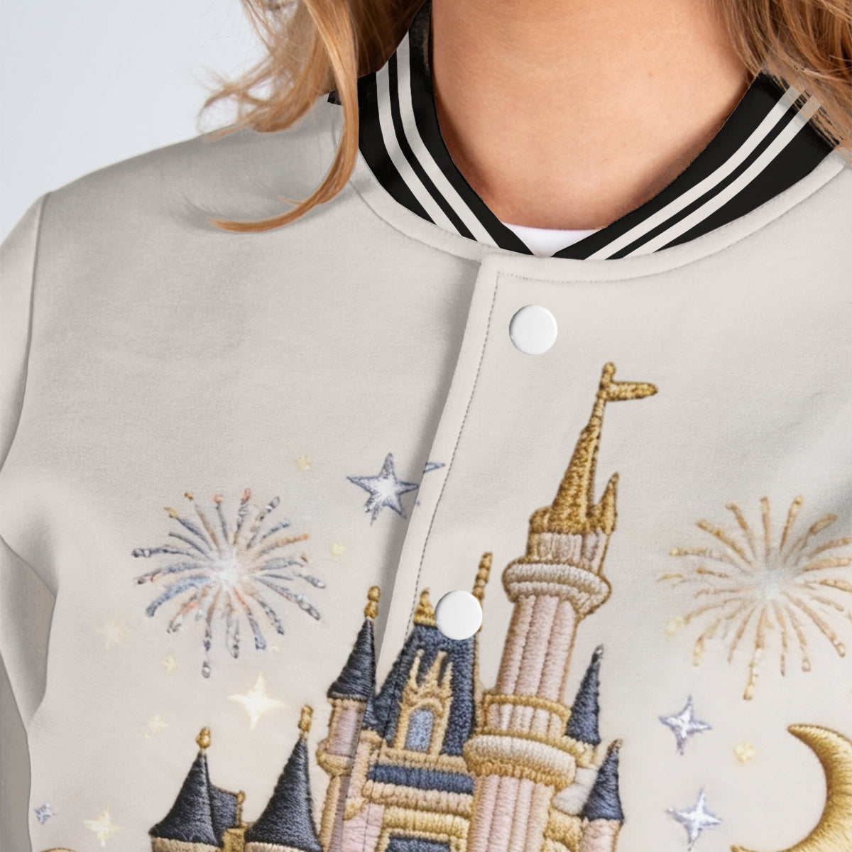 Personalized Dream Trip Varsity Jacket Custom Name Gift Varsity Jacket GradoCreations