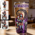 Personalized Nightmare Tumbler Custom Name Gift for Mom Tumbler GradoCreations
