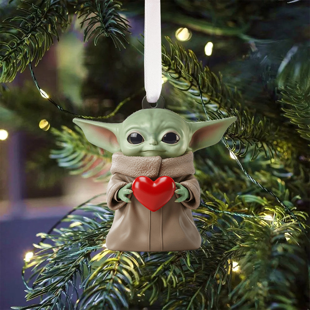 Personalized Star Wars Advent Calendar with Ornaments for Kids Folded Advent Calendar With Ornaments GradoCreations