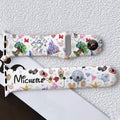 Personalized Mouse Ears Apple Watch Band Custom Name Gift Apple Watch Band GradoCreations