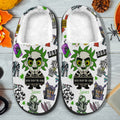 Personalized Slippers with Custom Design for Unique Gifts Slippers GradoCreations