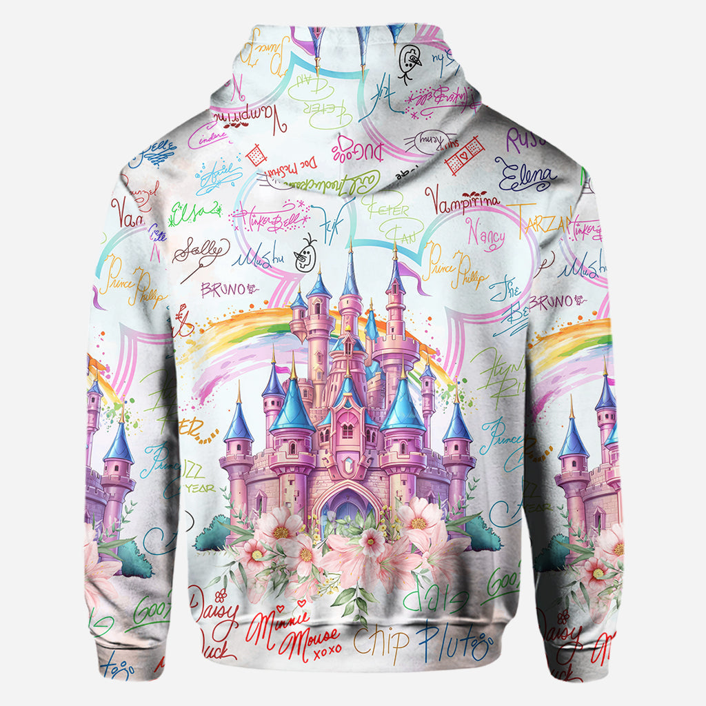 Personalized All Over Print Mouse Shirt Custom Name Gift All Over Shirt GradoCreations