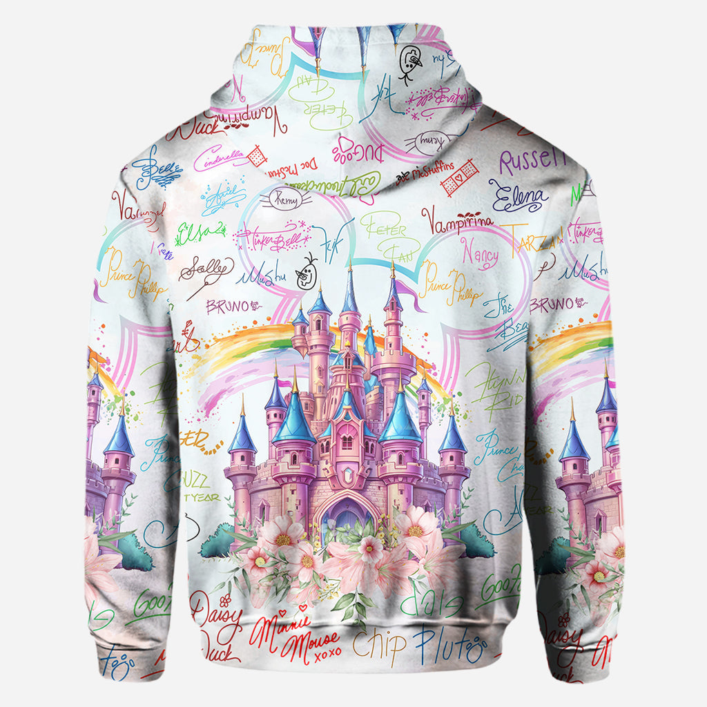 Personalized All Over Print Mouse Shirt Custom Name Gift All Over Shirt GradoCreations