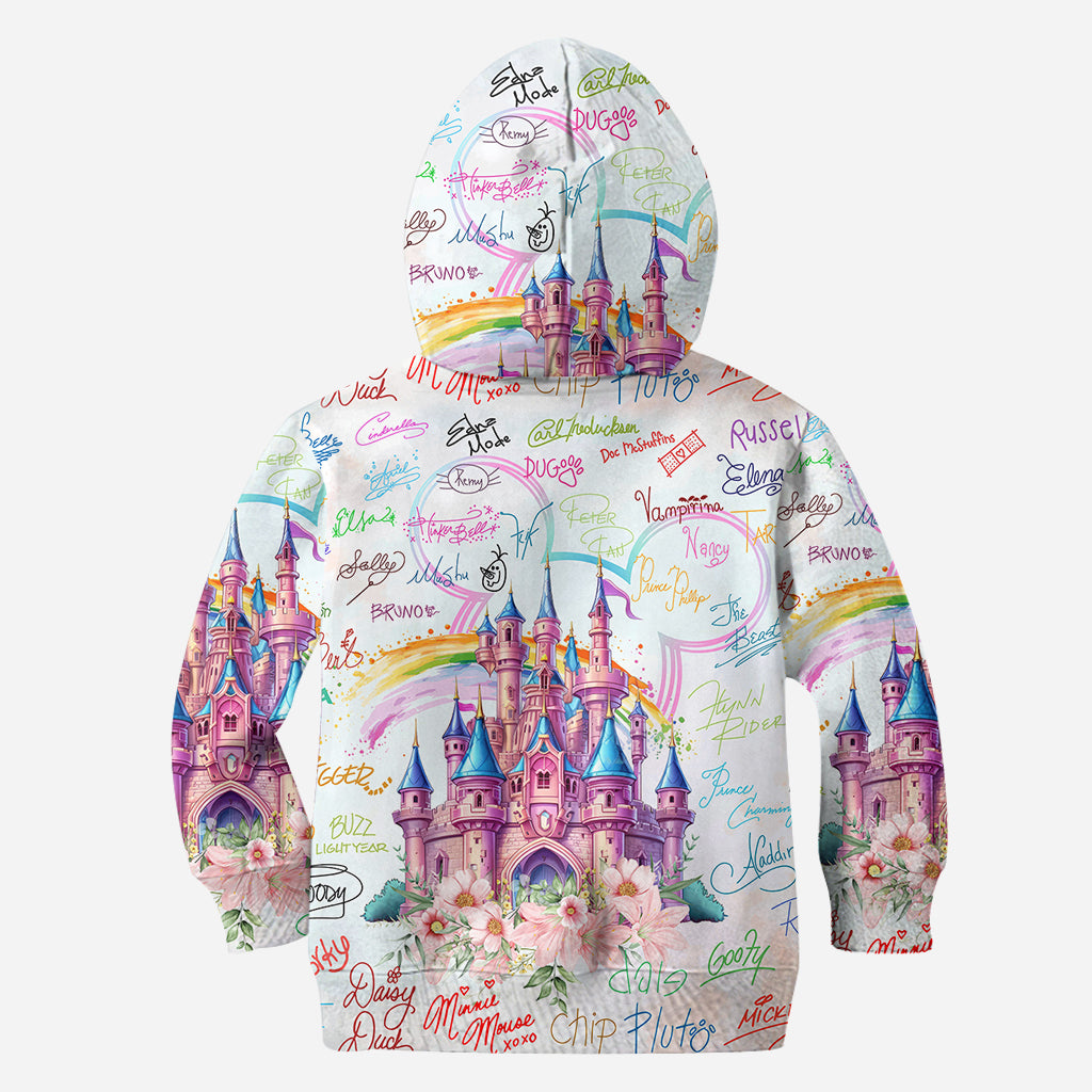 Personalized All Over Print Mouse Shirt Custom Name Gift All Over Shirt GradoCreations