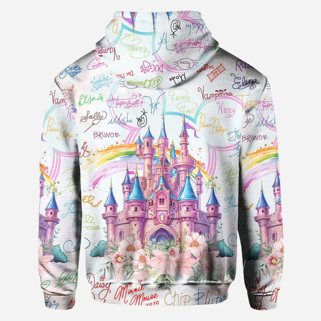 Personalized All Over Print Mouse Shirt Custom Name Gift All Over Shirt GradoCreations