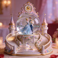 Personalized Glass Slipper Acrylic Plaque Custom Name Gift Custom Shaped Acrylic Plaque GradoCreations