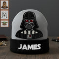 Personalized Star Wars Beanie Hat Custom Name Gift for Kids Beanie Hat GradoCreations