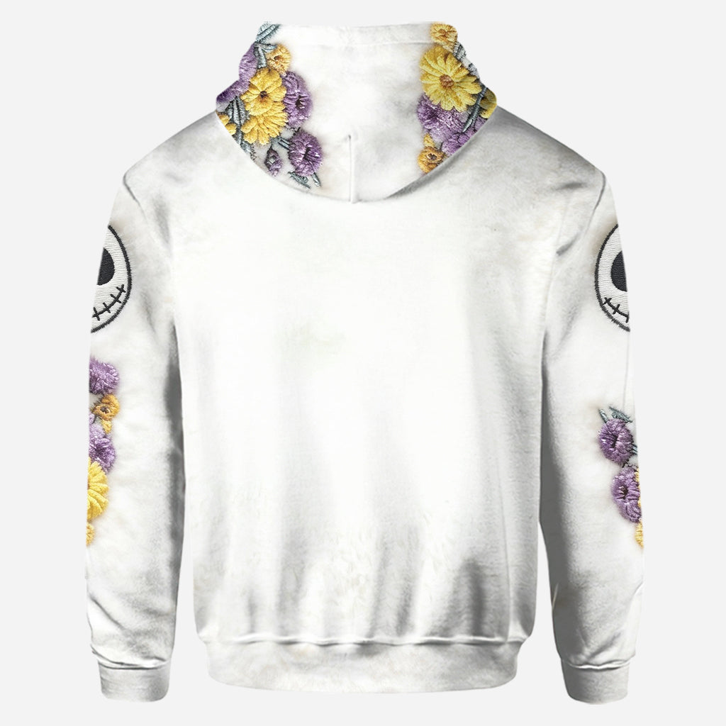 Personalized Nightmare Hoodie and Leggings Gift for Her Hoodie & Leggings GradoCreations