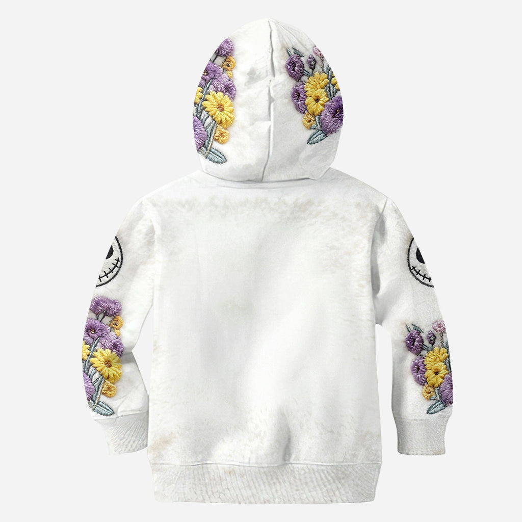 Personalized Nightmare Hoodie and Leggings Gift for Her Hoodie & Leggings GradoCreations