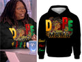 Personalized African American All Over Shirt for Mom | Custom Gift All Over Shirt GradoCreations