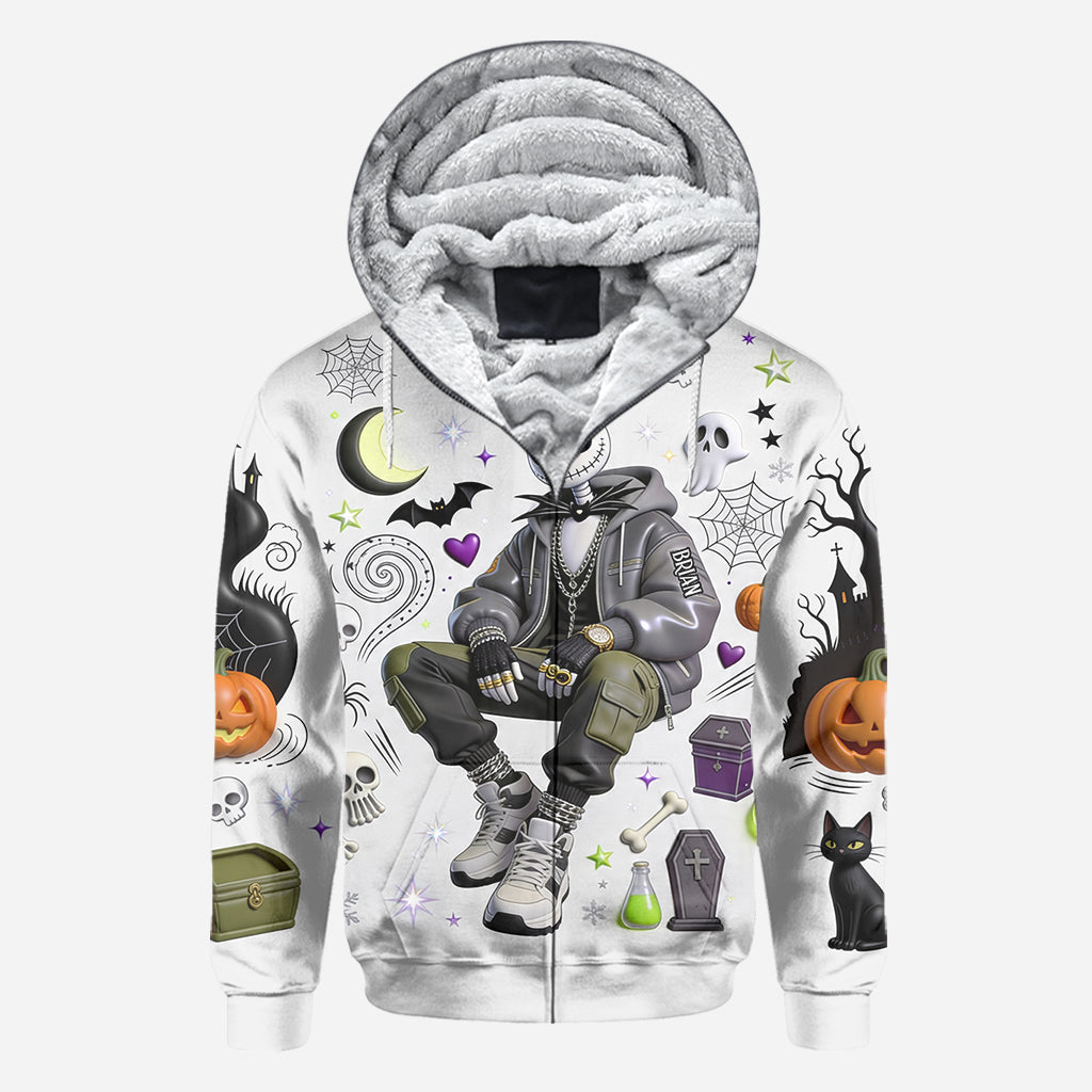 Personalized 3D Nightmare All Over Shirt for Halloween All Over Shirt GradoCreations