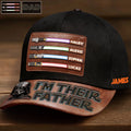 Personalized Classic Cap for Dad with Names and Star Wars Design Classic Cap GradoCreations