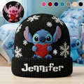 Personalized Ohana Beanie Hat Custom Name Gift for Kids and Adults Beanie Hat GradoCreations