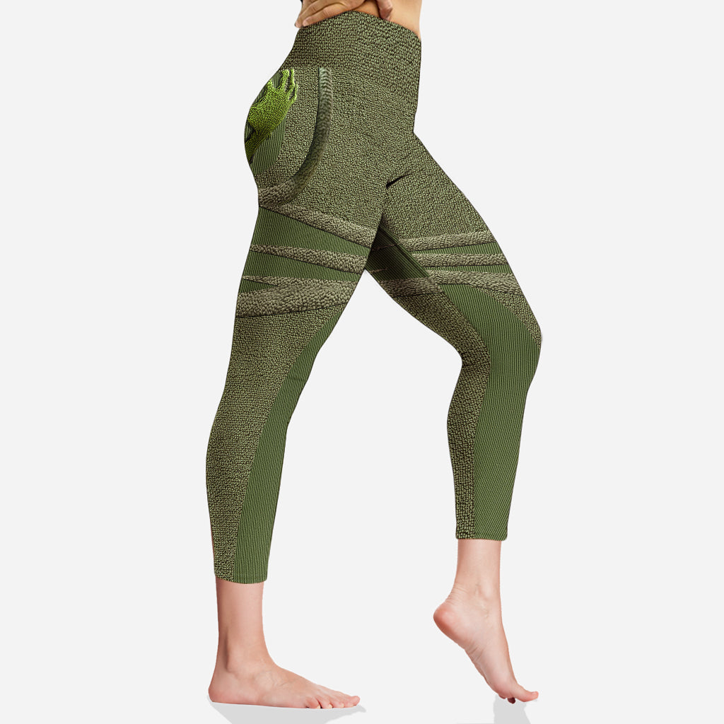 Personalized Stole My Heart Leggings Unique Christmas Gift Hoodie & Leggings GradoCreations