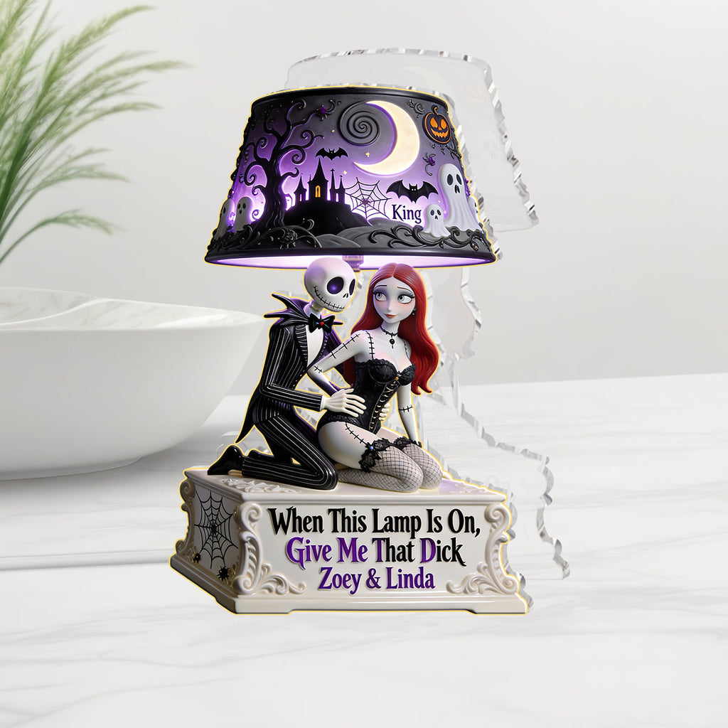 Personalized Acrylic LED Night Light Custom Shape Gift for Couples Acrylic LED Night Light GradoCreations
