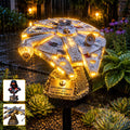 Custom Solar Acrylic Light 3D Design Personalized Gift for Dad Solar Acrylic Light GradoCreations