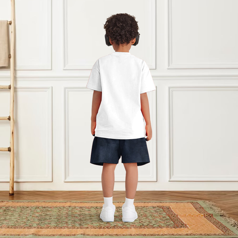 Personalized Toy Story T-Shirt & Shorts Set for Kids Kid T-shirt & Shorts GradoCreations