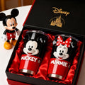 Personalized Mickey and Minnie Mouse Tumbler Gift for Kids Tumbler GradoCreations