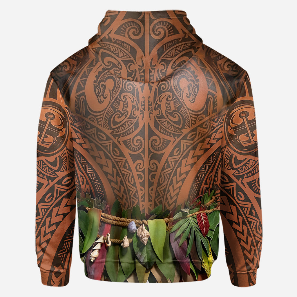 Personalized Aloha Hero Costume All Over Shirt for Men All Over Shirt GradoCreations