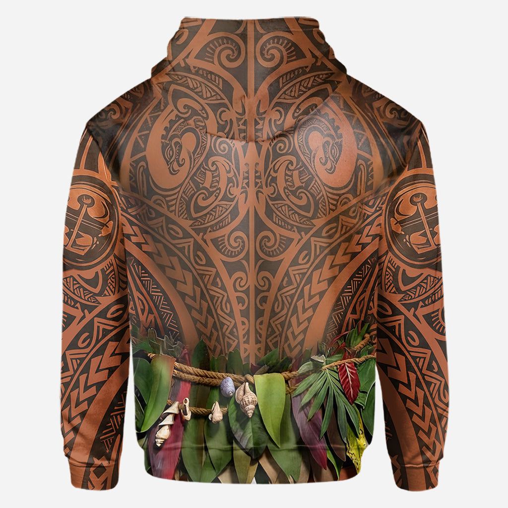 Personalized Aloha Hero Costume All Over Shirt for Men All Over Shirt GradoCreations