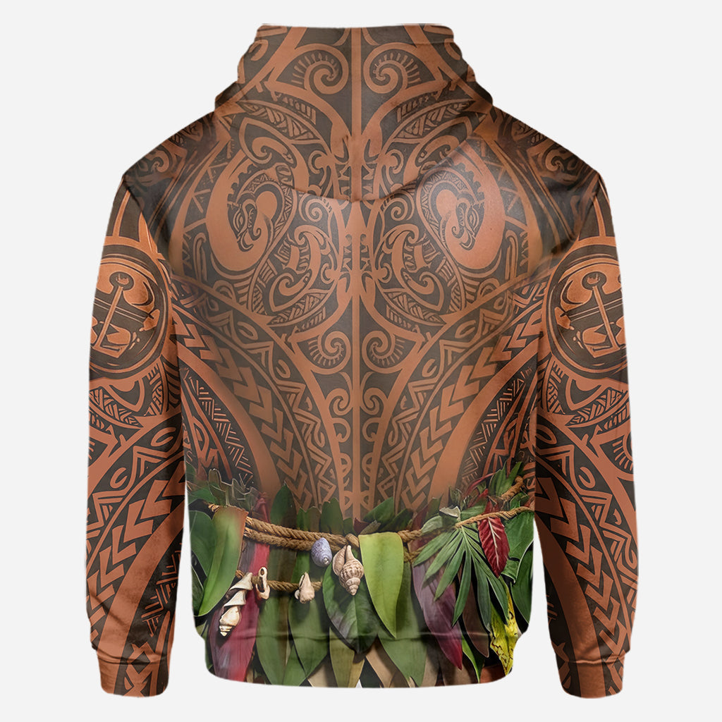 Personalized Aloha Hero Costume All Over Shirt for Men All Over Shirt GradoCreations
