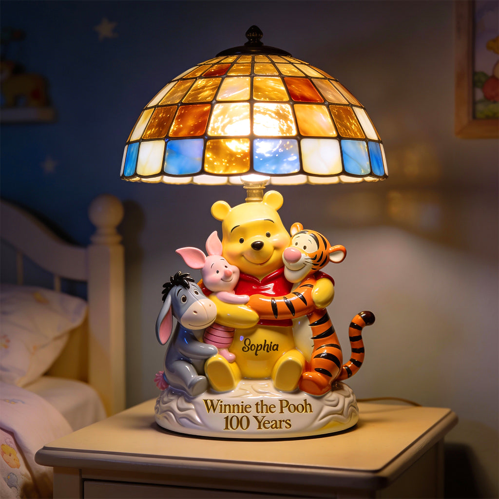 Personalized Acrylic LED Night Light Unique Gift for Kids Acrylic LED Night Light GradoCreations