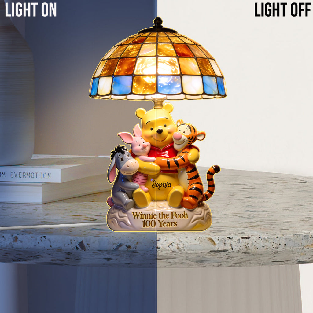Personalized Acrylic LED Night Light Unique Gift for Kids Acrylic LED Night Light GradoCreations