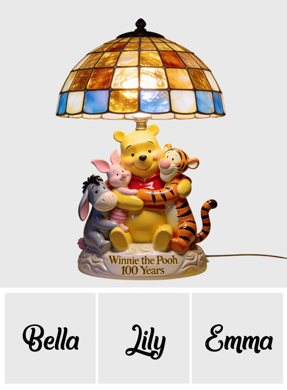 Personalized Acrylic LED Night Light Unique Gift for Kids Acrylic LED Night Light GradoCreations