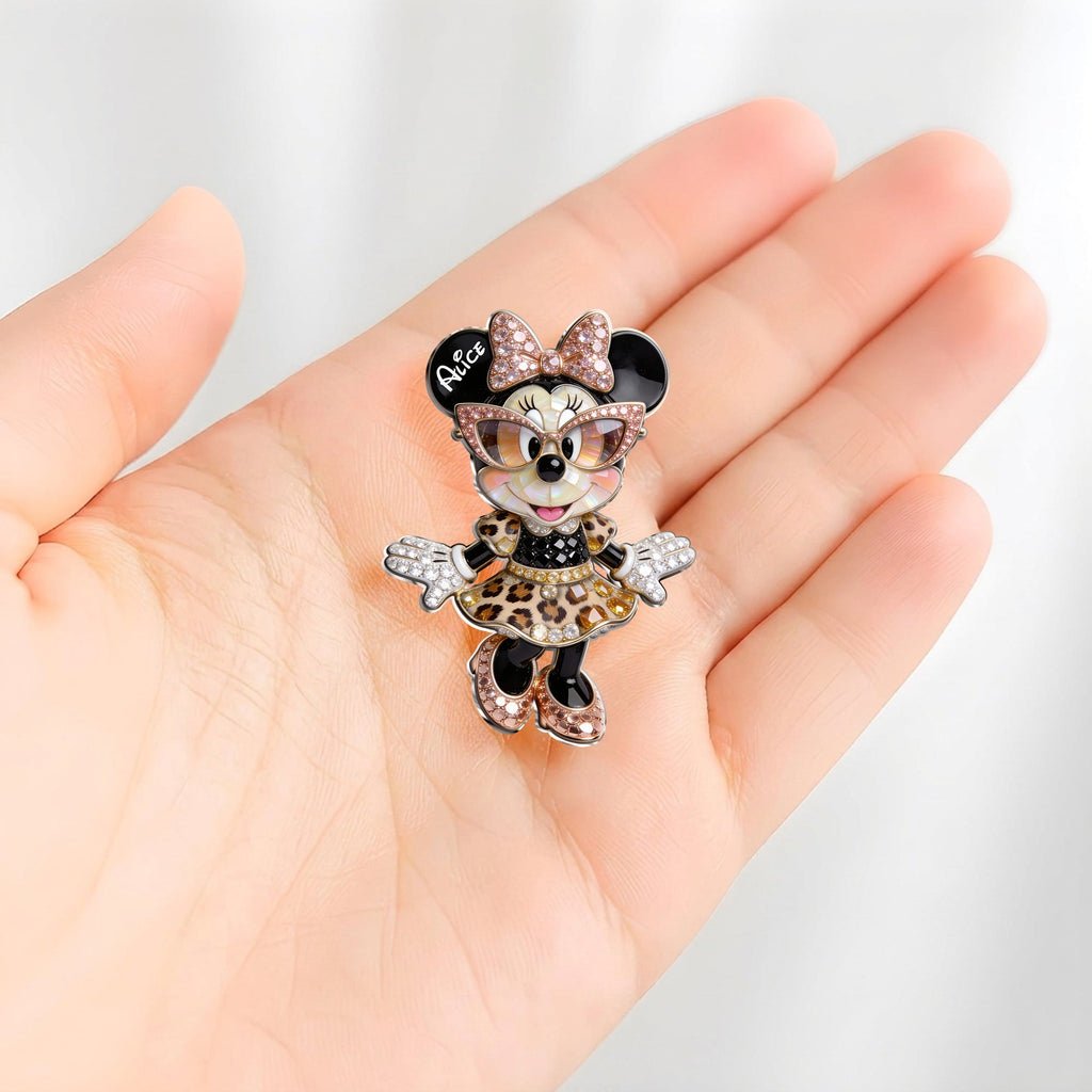 Personalized 3D Embossed Enamel Pin Custom Name Gift 3D Embossed Enamel Pin GradoCreations