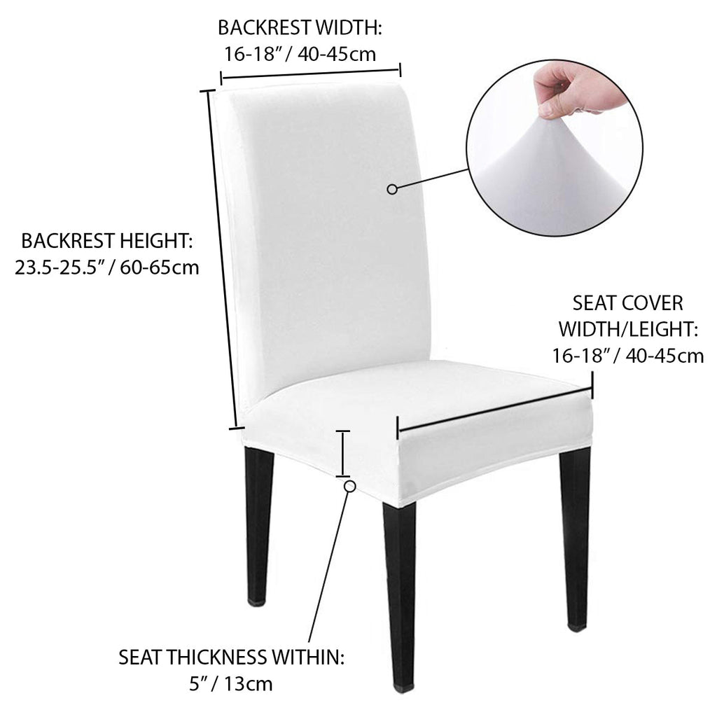 Personalized Mickey Mouse Chair Cover Set for Wedding Anniversary Gift Chair Cover Set GradoCreations
