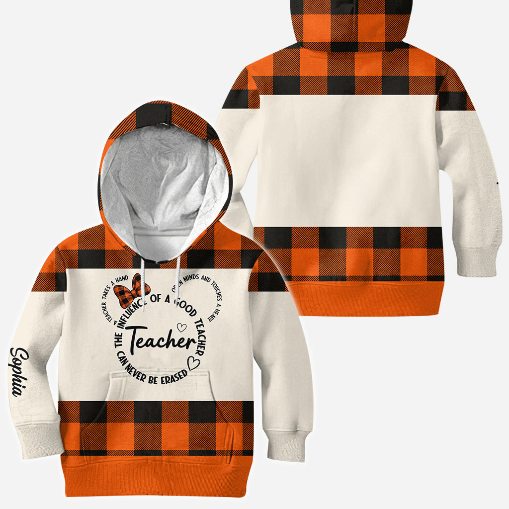 Personalized Teacher All Over Shirt with Custom Name Gift All Over Shirt GradoCreations