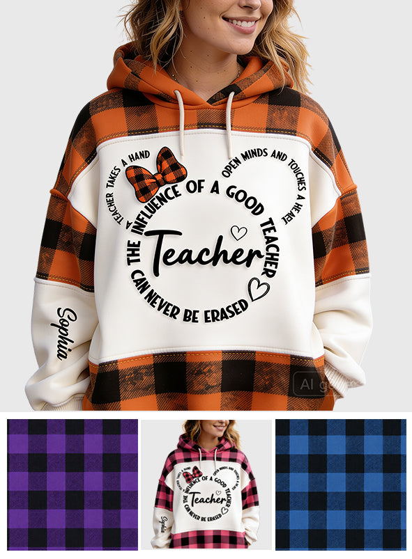 Personalized Teacher All Over Shirt with Custom Name Gift All Over Shirt GradoCreations