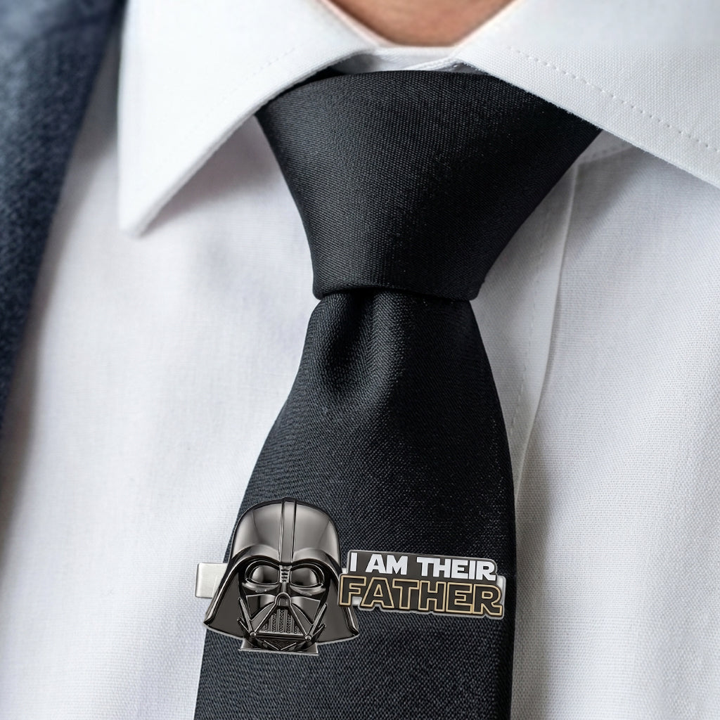 Personalized Stainless Steel Tie Clip Custom Gift for Dad Tie Clip GradoCreations
