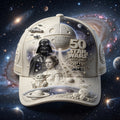 Personalized 50th Anniversary Star Wars Classic Cap Gift Classic Cap GradoCreations