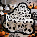 Personalized Nightmare Shaped Fleece Blanket for Cozy Nights Shaped Fleece Blanket GradoCreations