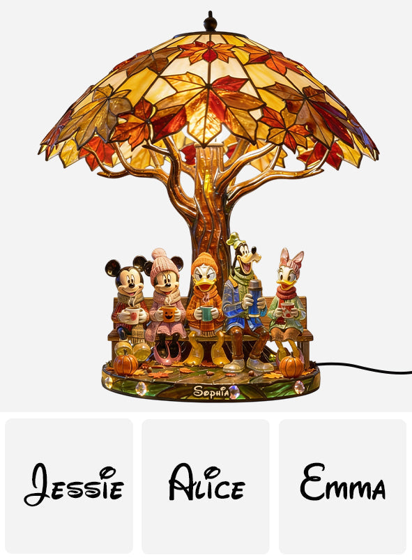 Personalized Acrylic LED Night Light Custom Design Gift Acrylic LED Night Light GradoCreations