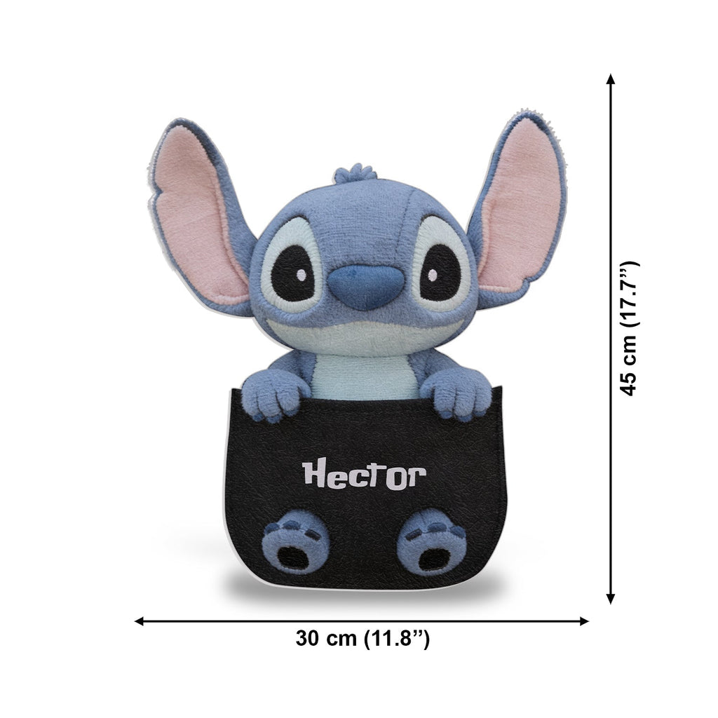 Personalized Changeable Leather Patch Backpack for Kids Changeable Leather Patch Backpack GradoCreations