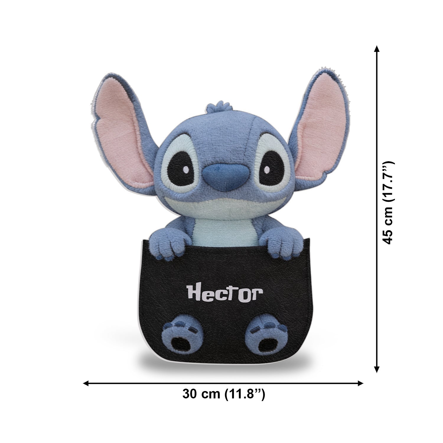 Personalized Changeable Leather Patch Backpack for Kids Changeable Leather Patch Backpack GradoCreations