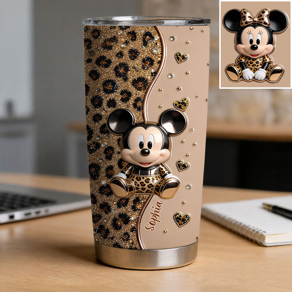 Personalized Magic Tumbler Custom Name Cup Gift for Kids Tumbler GradoCreations