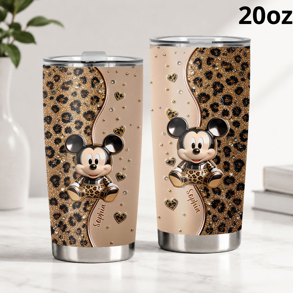 Personalized Magic Tumbler Custom Name Cup Gift for Kids Tumbler GradoCreations