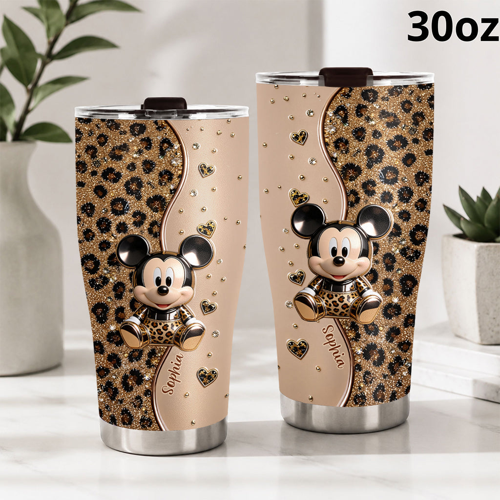 Personalized Magic Tumbler Custom Name Cup Gift for Kids Tumbler GradoCreations