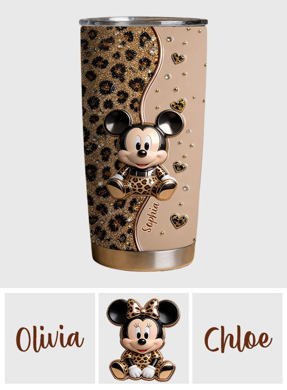 Personalized Magic Tumbler Custom Name Cup Gift for Kids Tumbler GradoCreations