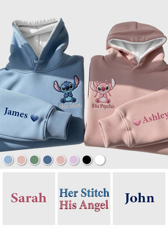 Funny Personalized Couple All-Over Shirt Gift for Him and Her All Over Shirt GradoCreations