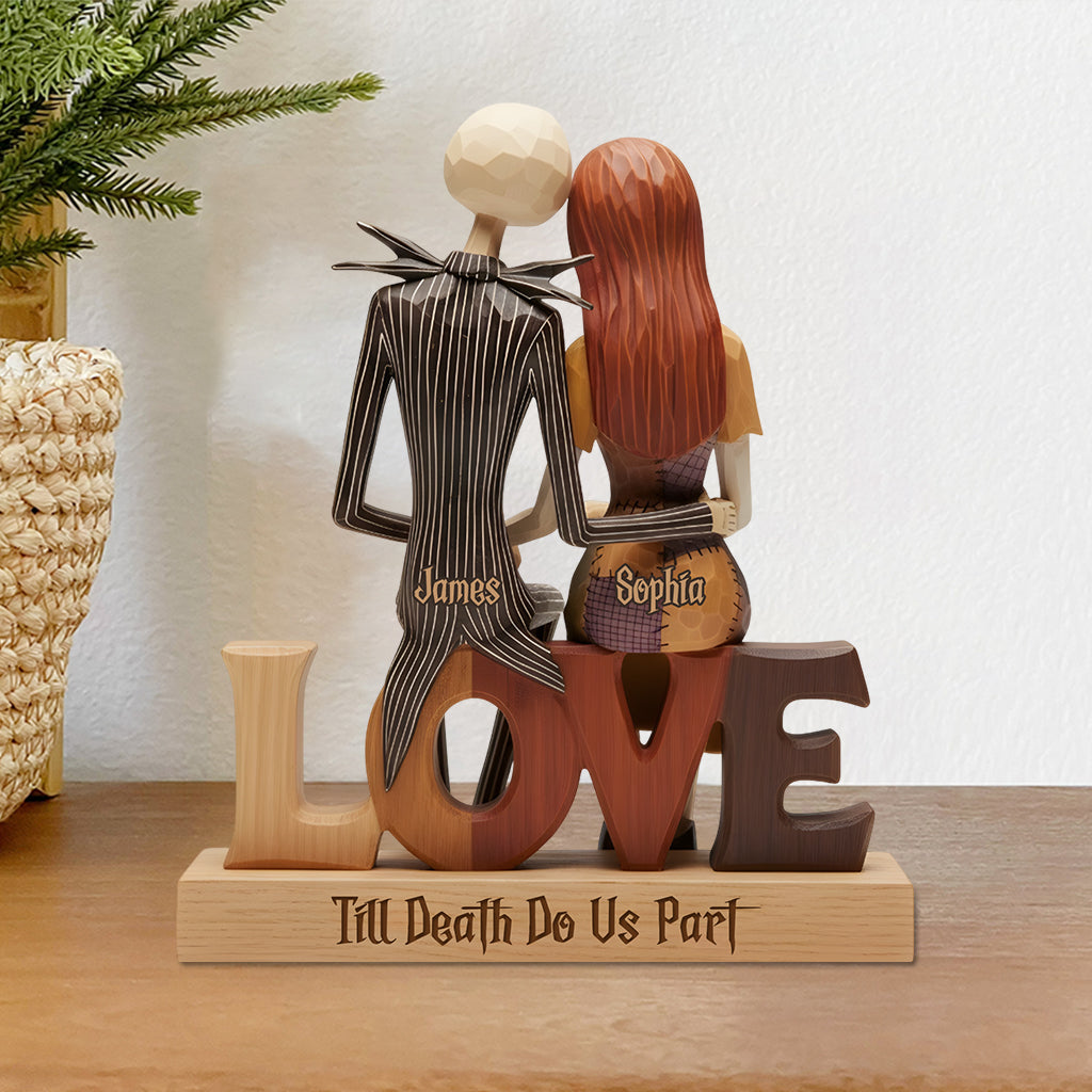 Personalized Custom Shaped Acrylic Plaque Gift for Couple Custom Shaped Acrylic Plaque GradoCreations